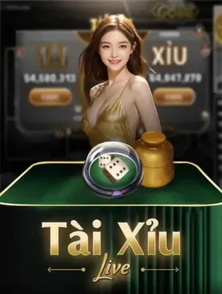 Tài xỉu live